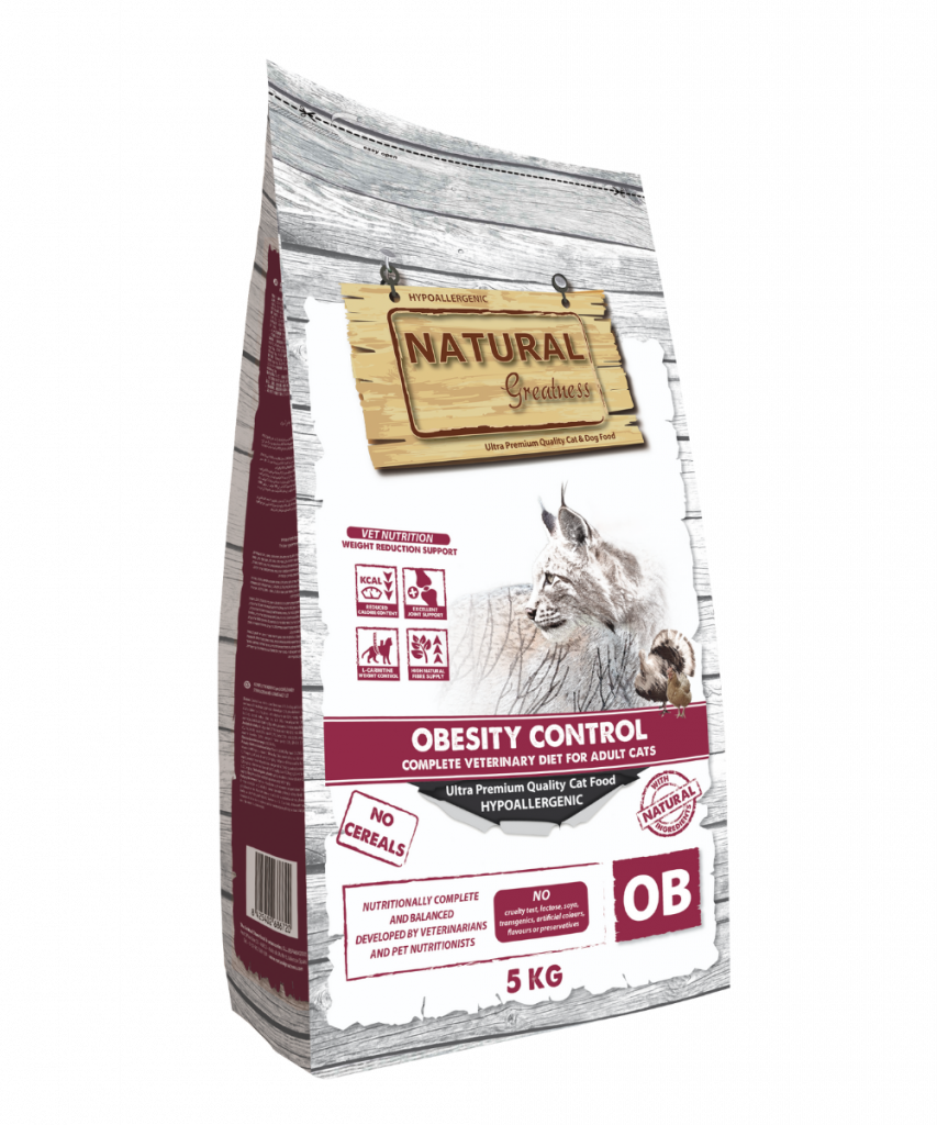 Natural Greatness Obesity Control 5 KG