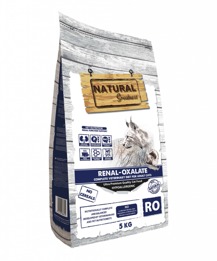 Natural Greatness Renal – Oxalate 5 KG