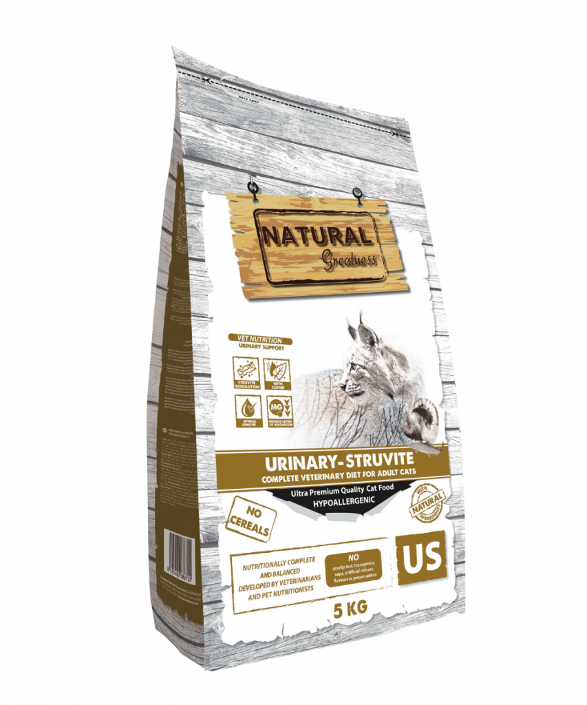 Natural Greatness Urinary – Struvie 5 KG