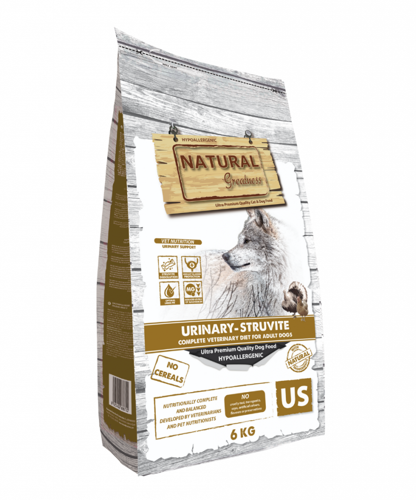 Natural Greatness Urinary – Struvite 6 KG