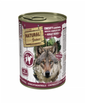 Lata Natural Greatness Obesity Control 400g