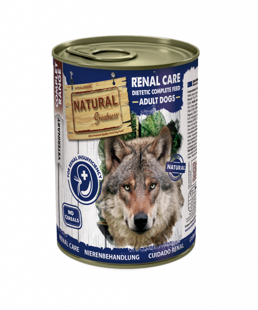 Lata Natural Greatness Renal – Oxalate 400g