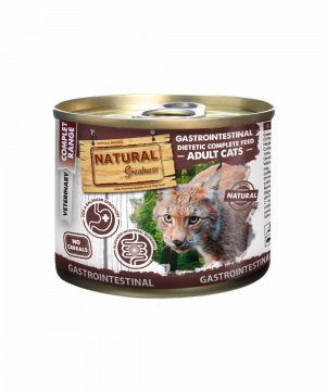 Lata Natural Greatness Gastrointestinal 200G