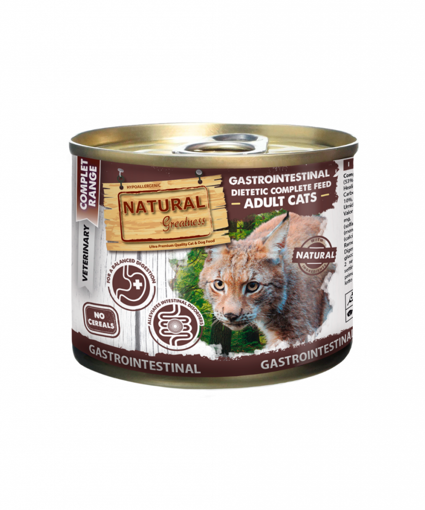 Lata Natural Greatness Gastrointestinal 200G