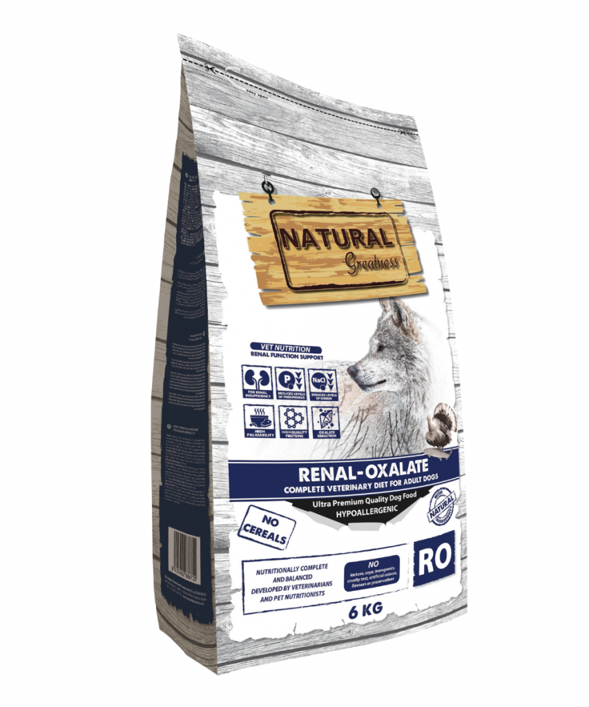 Natural Greatness Renal – Oxalate 6 KG