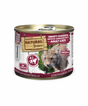 Lata Natural Greatness Obesity Control 200G