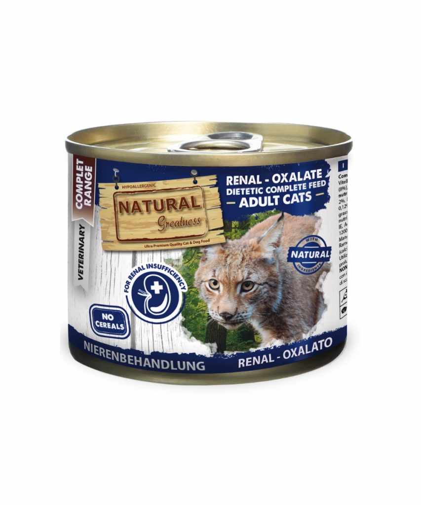 Lata Natural Greatness Renal-Oxalate 200G