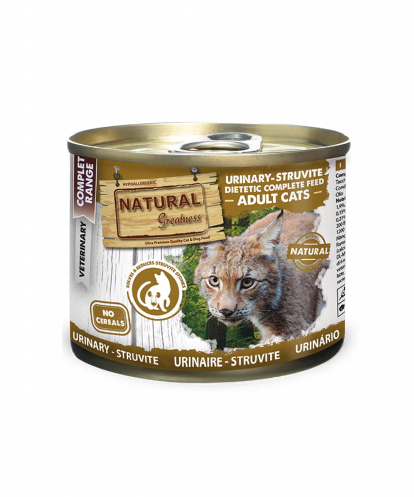 Lata Natural Greatness Urinary Struvite 200G