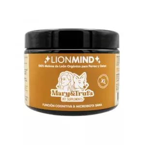 LionMind: Melena de León | Mary&Trufa