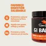 GI Balance: Suplemento Digestivo Natural | Super Snouts - imagen 2