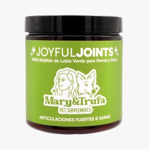 Suplemento de Hongos para Articulaciones JoyfulJoints | Mary&Trufa