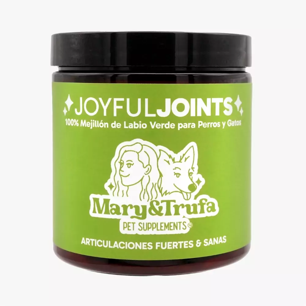 JoyfulJoints: Articulaciones Fuertes | Mary&Trufa