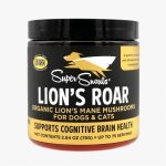 Lion’s Roar: Melena de León | Super Snouts - imagen 1