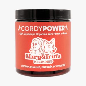 suplemento energia perros y gatos