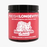 Reishi Longevity: Mascotas Senior | Mary&Trufa - imagen 1