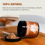 HepatoShrooms: Protector Hepático Natural | Mary&Trufa - imagen 2