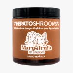HepatoShrooms: Protector Hepático Natural | Mary&Trufa - imagen 1