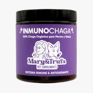 InmunoChaga: Suplemento Sistema Inmune y Antioxidante | Mary&Trufa