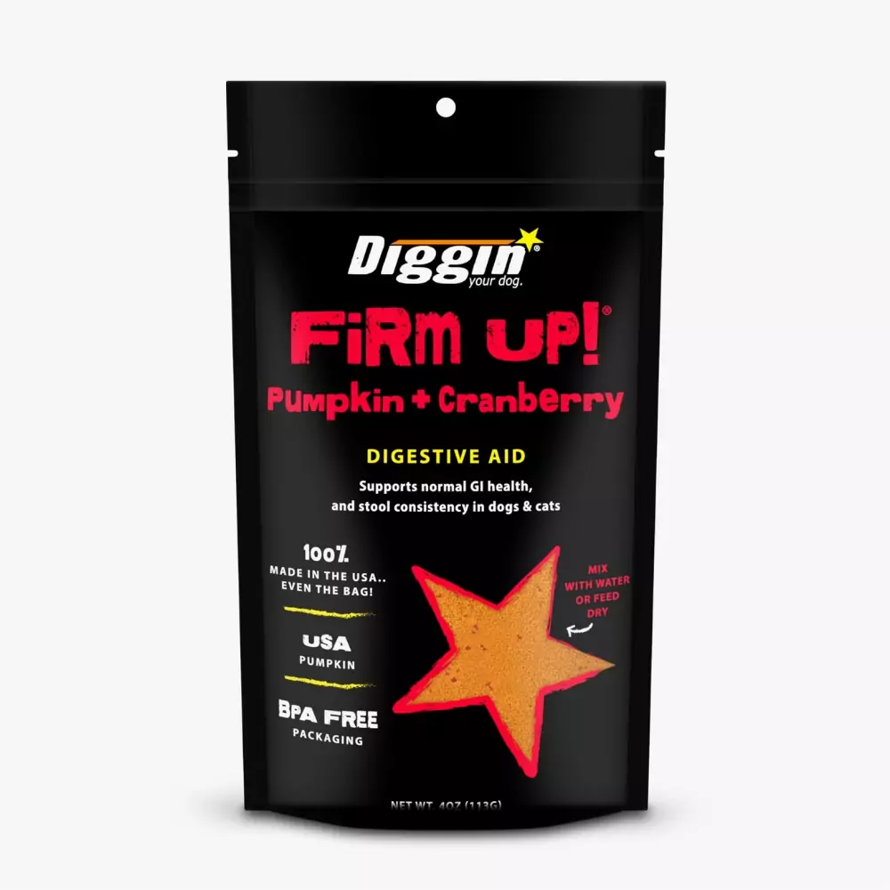 Firm Up! Cranberry: Digestivo y Urinario | Super Snouts