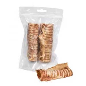Tráquea de Ternera 12 cm: Snack Natural (2 uds)