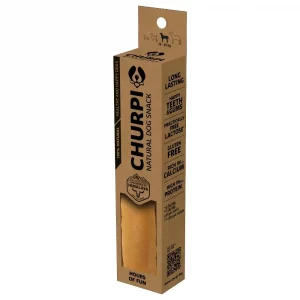 Mordedor Natural de Queso del Himalaya para Perros | Churpi Original