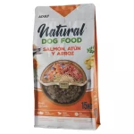 Pienso Premium Natural Dog Food | Salmón, Atún y Arroz - imagen 1