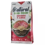Pienso Premium Natural Dog Food | Cordero y Arroz - imagen 1