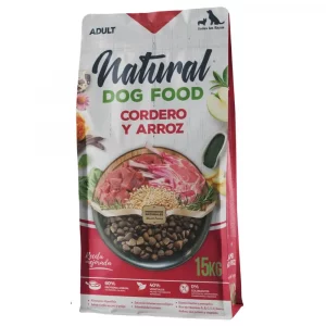 Pienso Premium Natural Dog Food | Cordero y Arroz