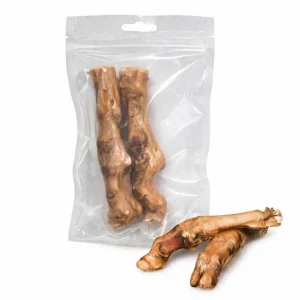 Snack Natural para Perros | Manitas de Cordero Deshidratadas (2 uds)