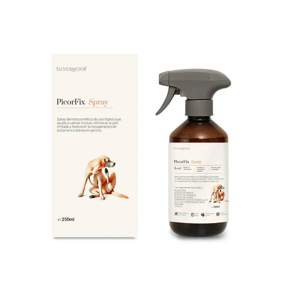 PicorFix Spray | Calmante Tópico para Piel Irritada y Picor