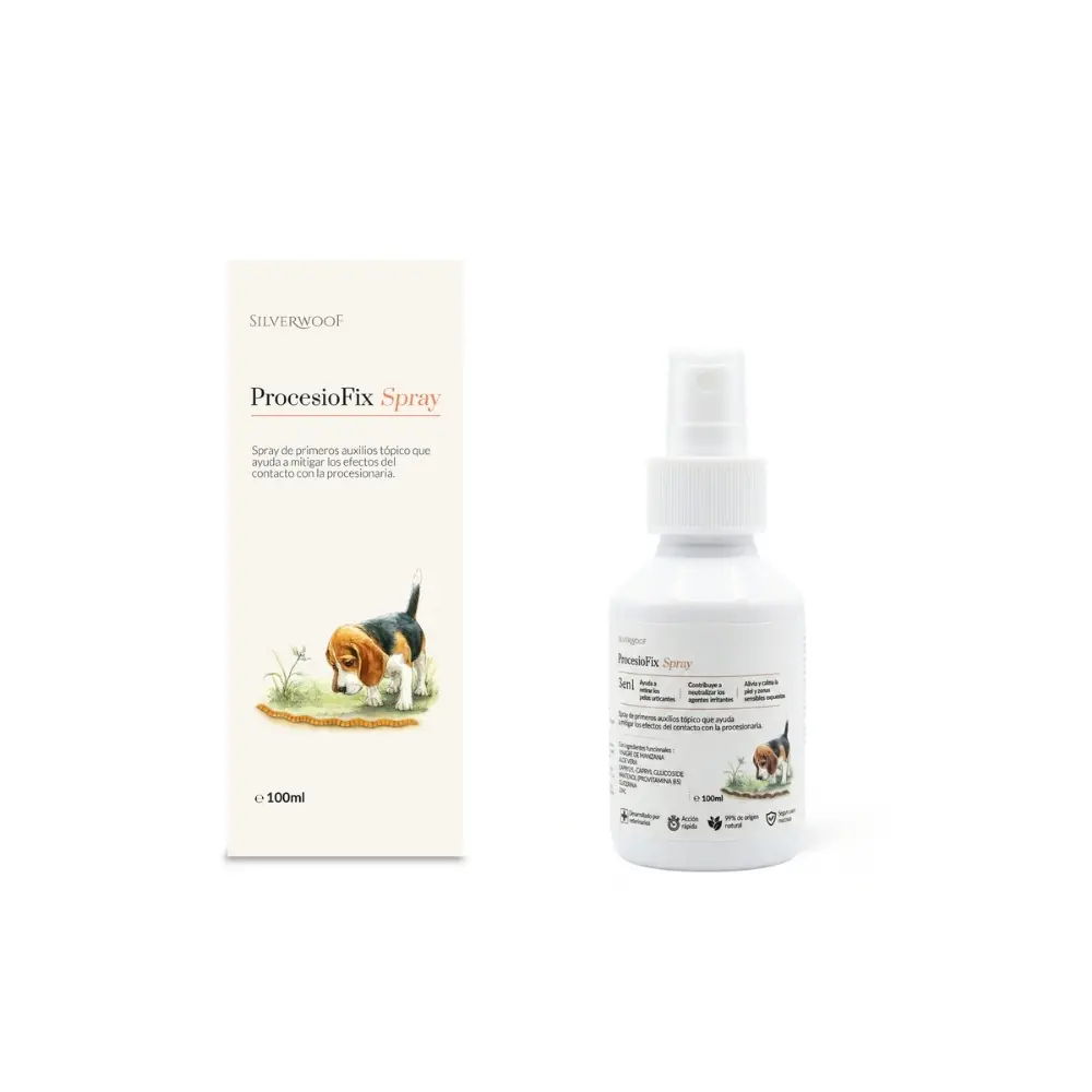 ProcesioFix Spray | Primeros Auxilios Oruga Procesionaria