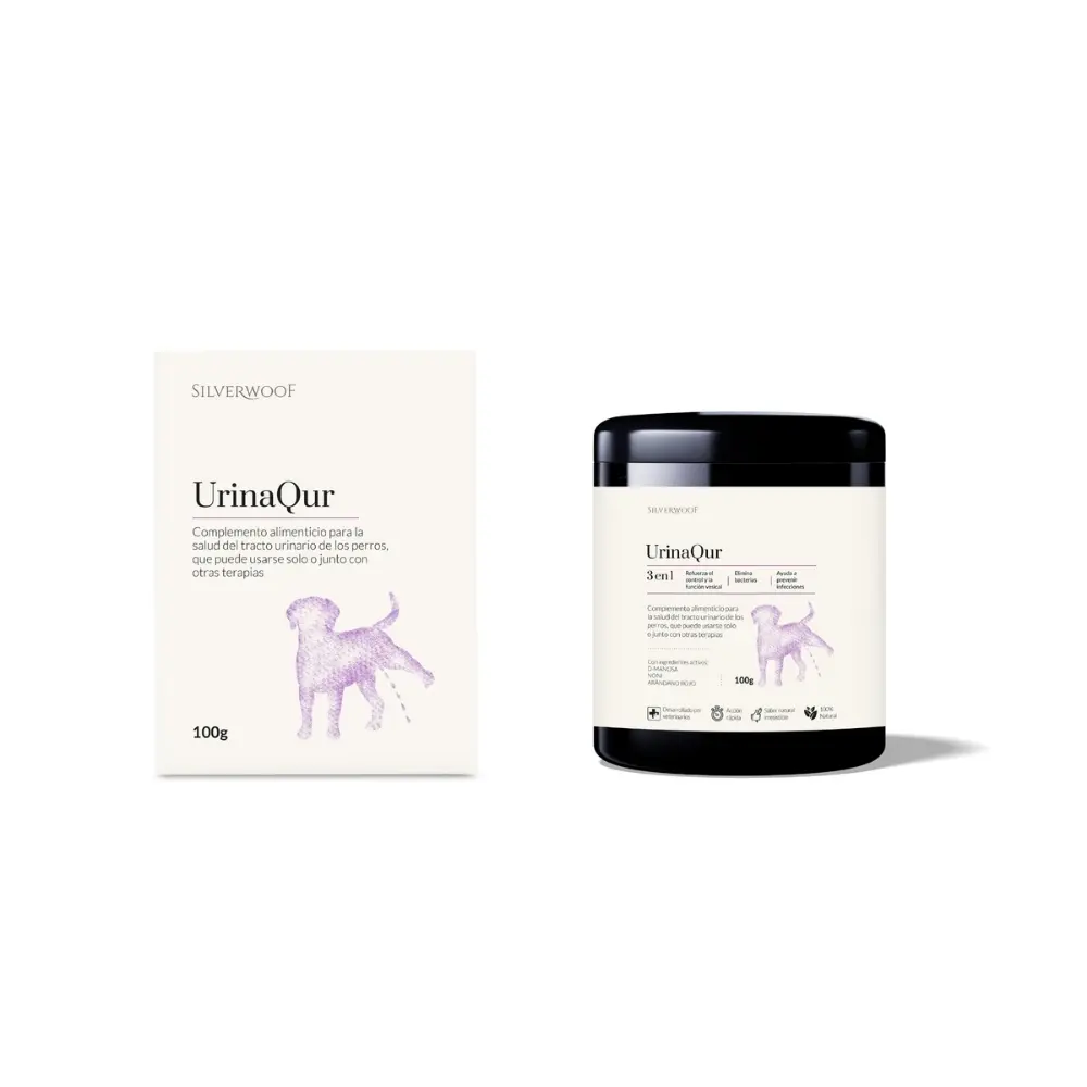 UrinaQur | Solución Natural para Cistitis e Infecciones Urinarias