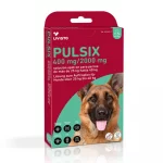 PULSIX Pipetas Antiparasitarias para Perros | Acción 6 en 1 - imagen 4