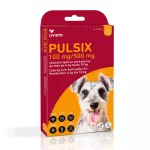PULSIX Pipetas Antiparasitarias para Perros | Acción 6 en 1 - imagen 2