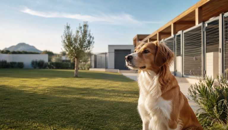 Picassent perros: residencia cerca de Valencia