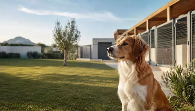 Picassent perros: residencia cerca de Valencia