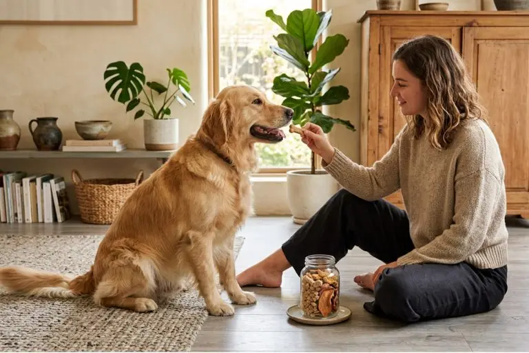 Snacks naturales para perros en Valencia: cómo elegirlos y usarlos