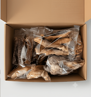 Caja Surtido de Snacks Deshidratados Naturales (Formato Grande )