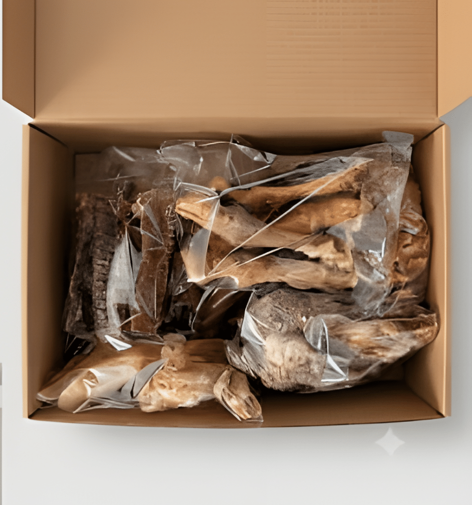 Caja Surtido de Snacks Deshidratados Naturales (Formato Pequeño)